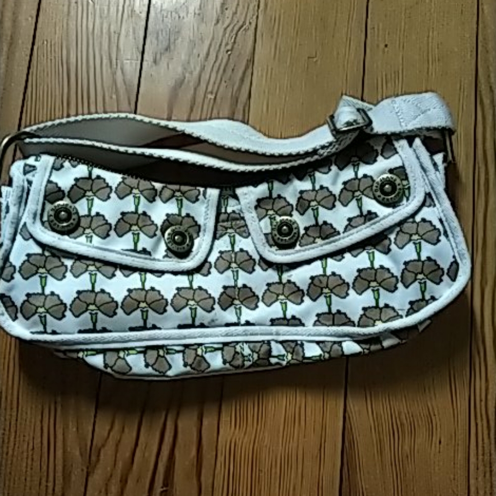 Gap shoulder bag